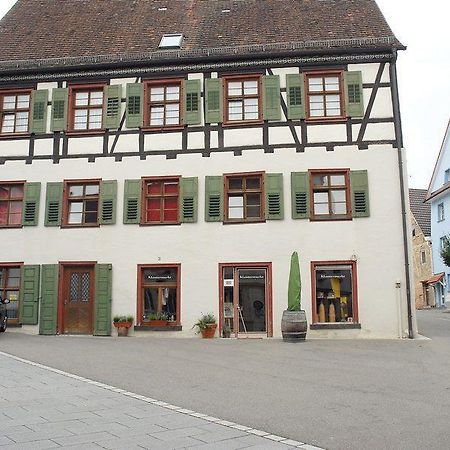 Klosterherberge Messkirch Dış mekan fotoğraf