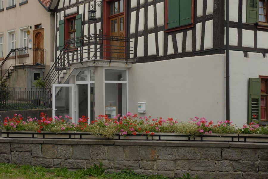 Klosterherberge Messkirch Dış mekan fotoğraf