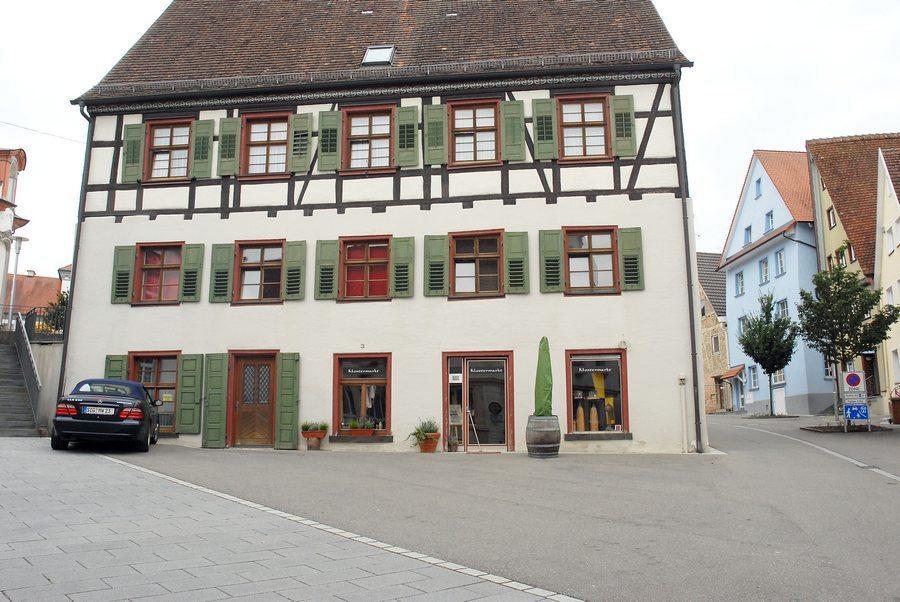 Klosterherberge Messkirch Dış mekan fotoğraf