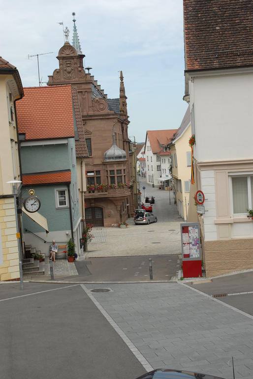 Klosterherberge Messkirch Dış mekan fotoğraf