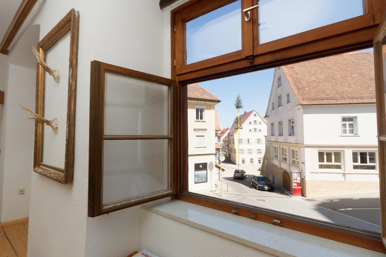 Klosterherberge Messkirch Dış mekan fotoğraf