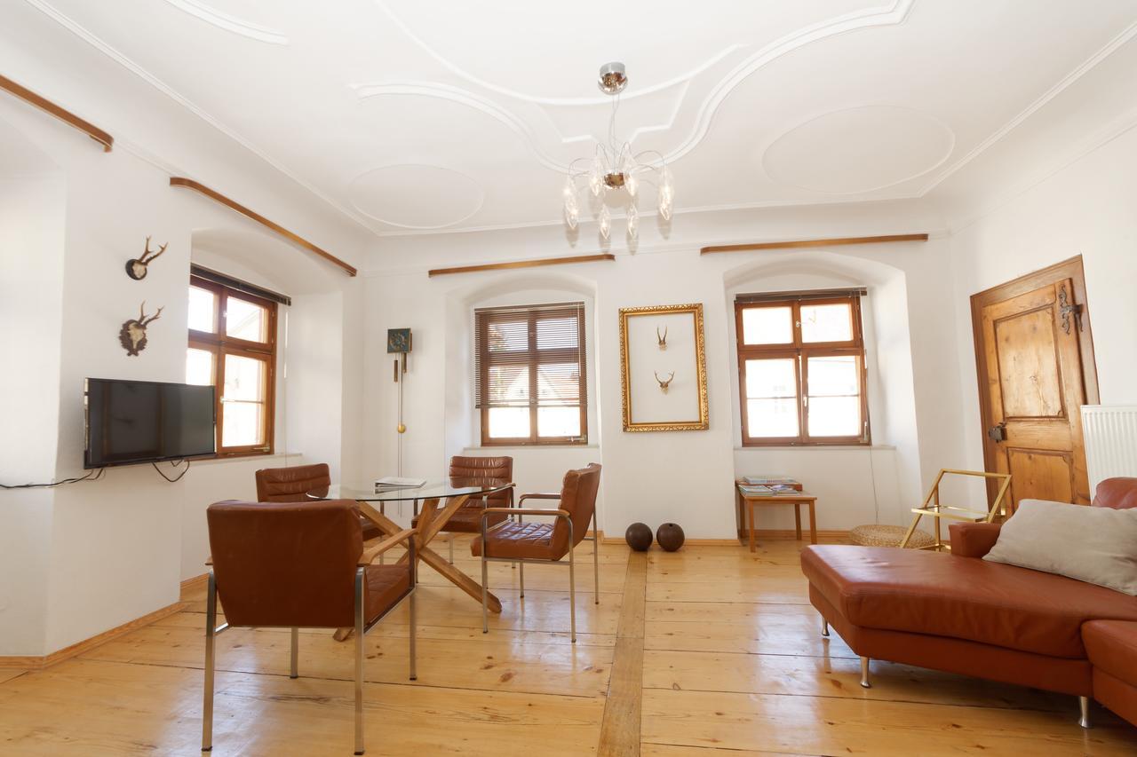 Klosterherberge Messkirch Dış mekan fotoğraf