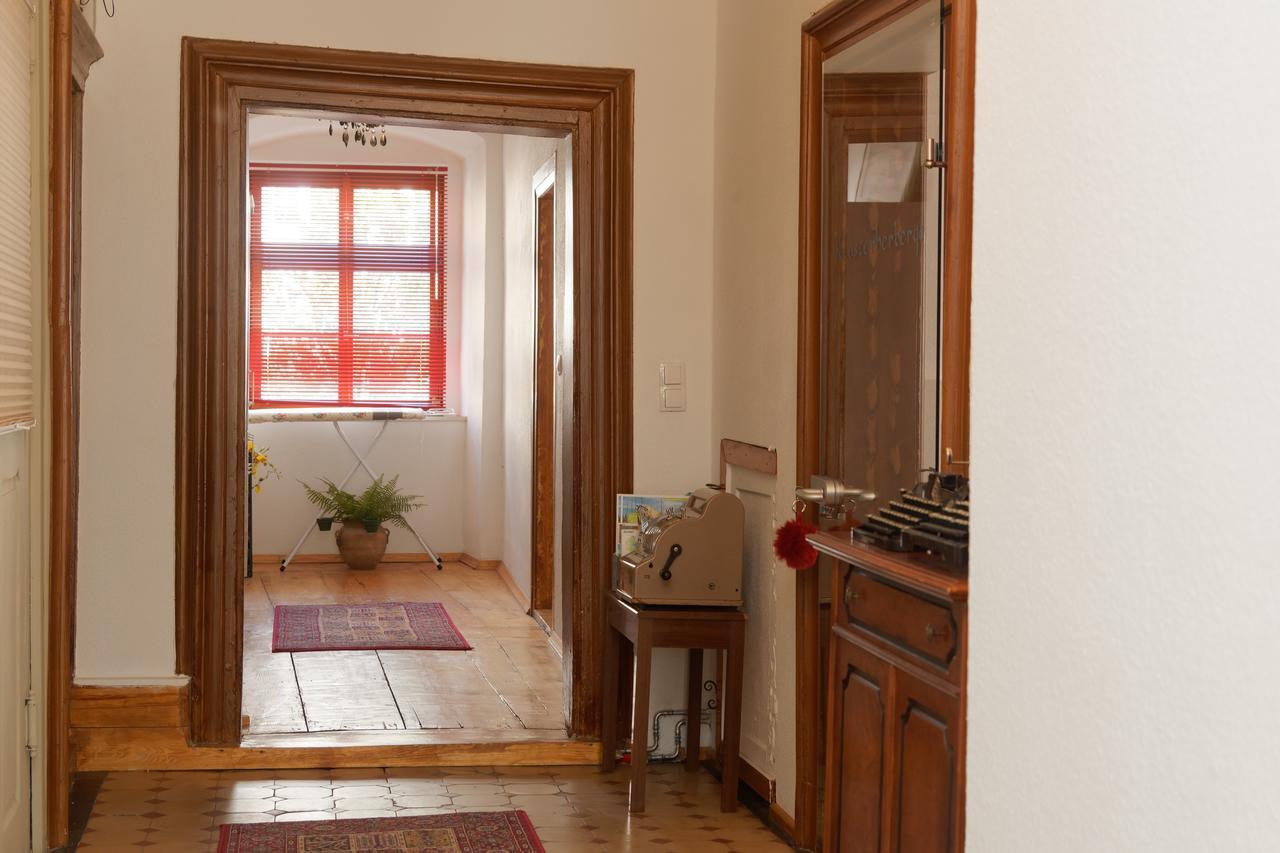 Klosterherberge Messkirch Dış mekan fotoğraf
